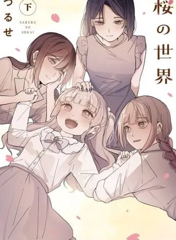Sakura's World