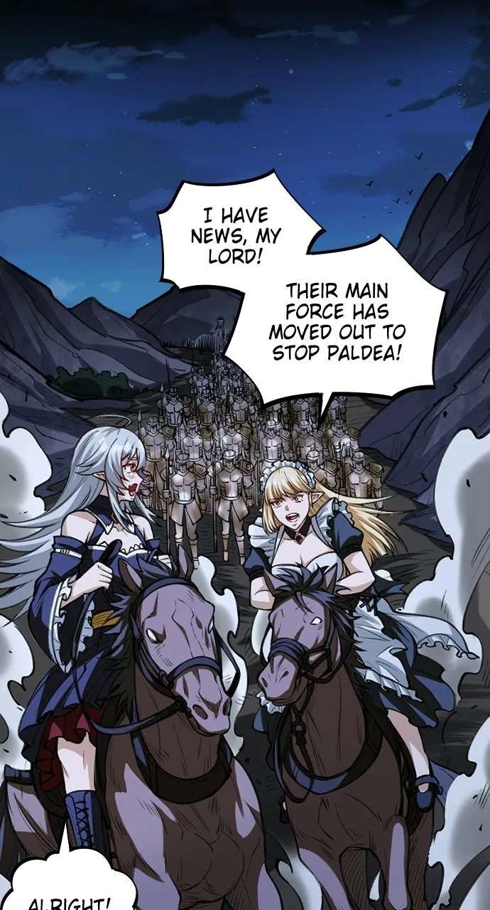 The DespisedDark Mage Lives Again Chapter 38 - page 8