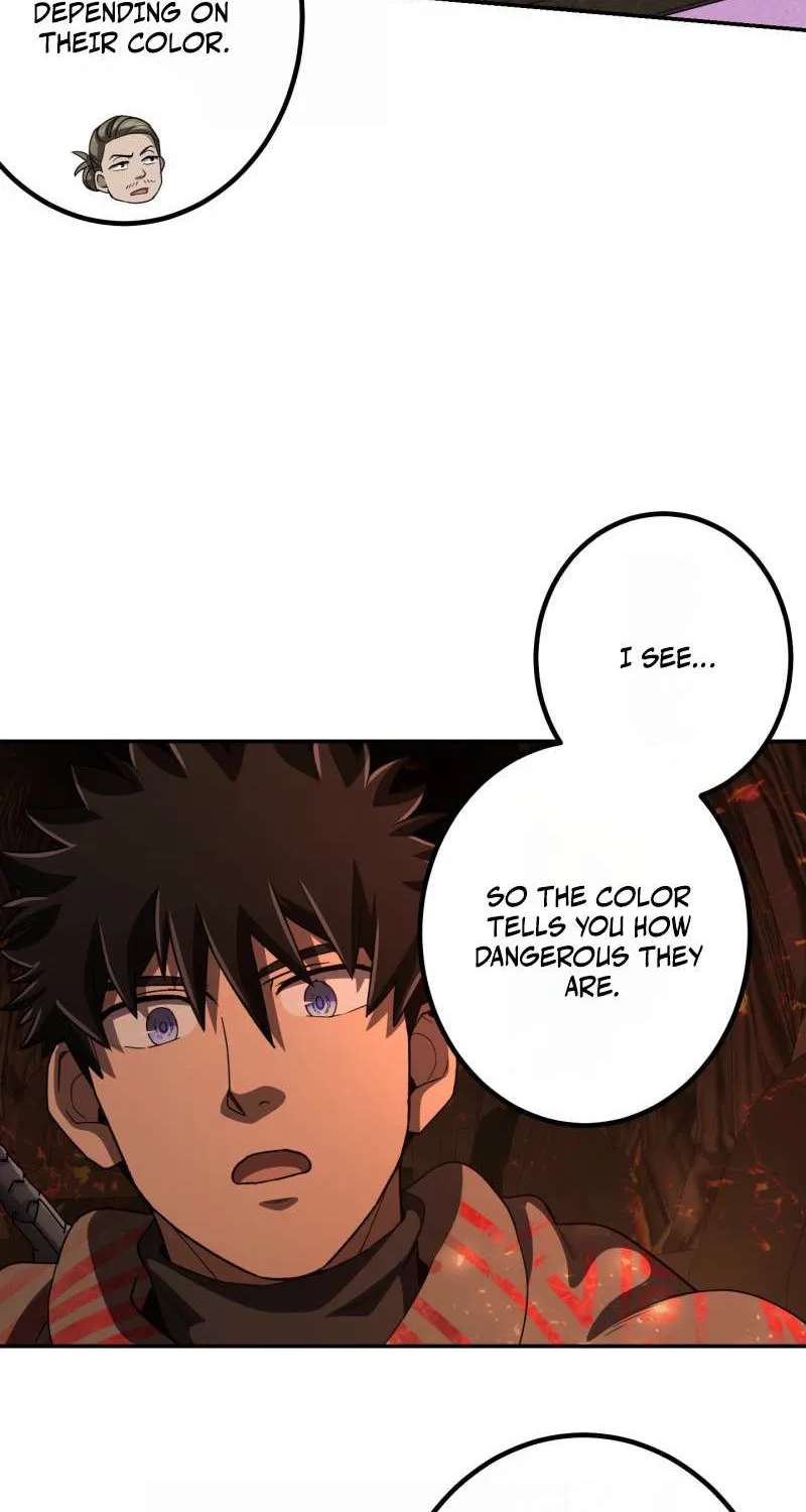 Monster Eater Chapter 114 - page 67