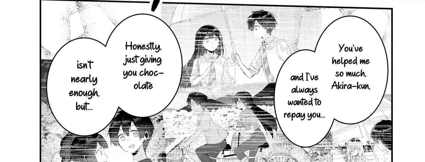 A Story of Taking Home a Lonely Gal From My Class and Turning Her Into an Elegant Beauty Chapter 33 - page 16