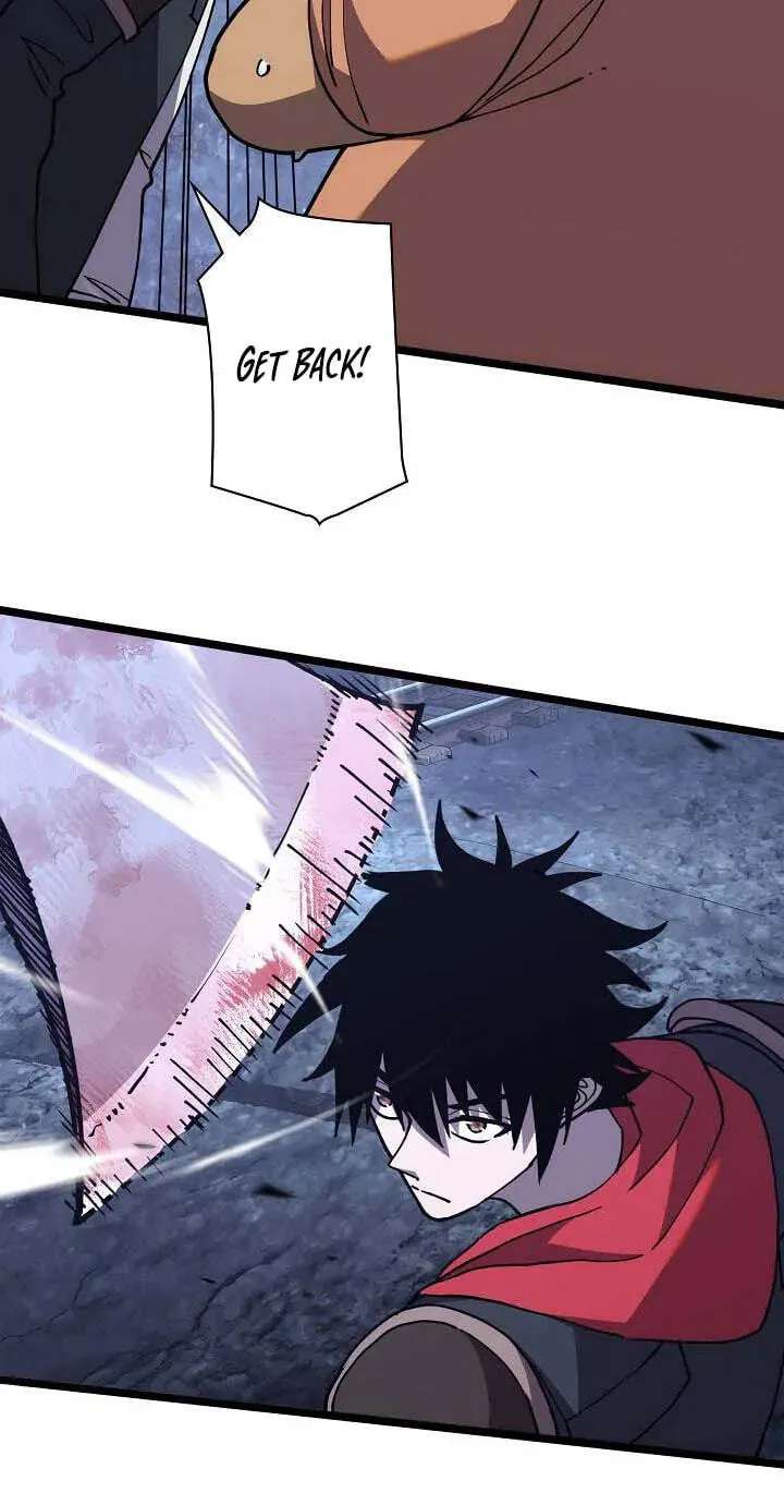 Everyone's switching classes! Who dares say the swordsman is a trash class? Chapter 26 - page 40