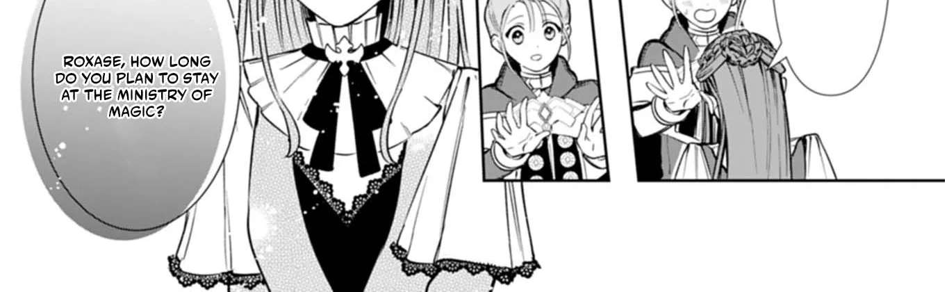Watashi wa Akuyaku Reijou Rashii no de, Last Boss wo Mederu Gakari ni Naru Koto ni Shimashita Chapter 4.2 - page 12