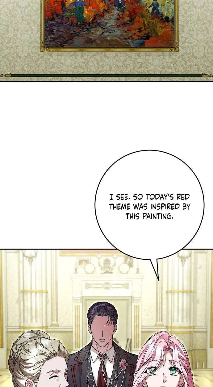 The Regressed Empress’s Abduction Marriage Chapter 67 - page 19