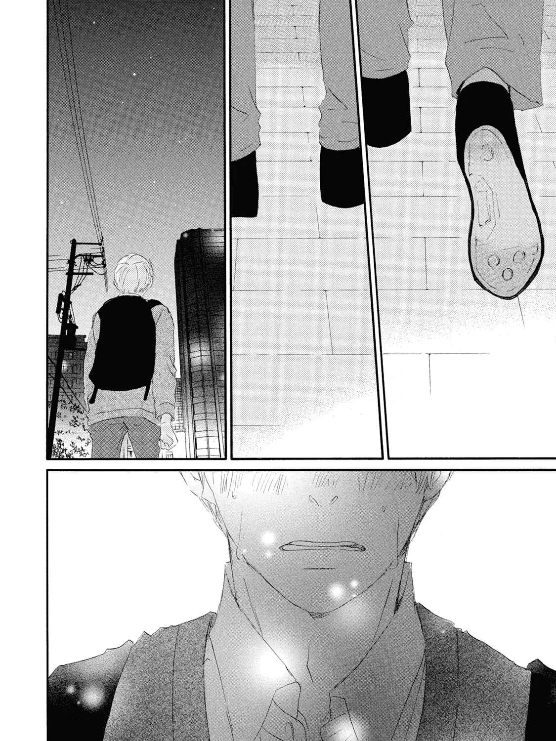 Mochida is Falling in Love Chapter 9 - page 37