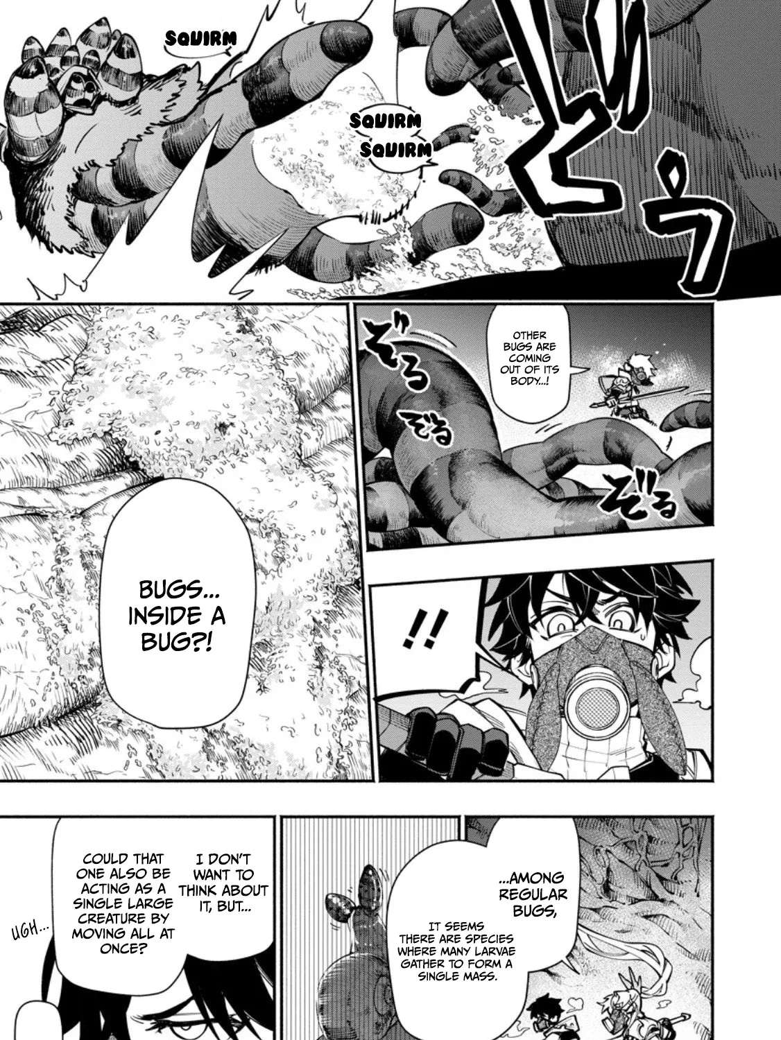 Point Gifter Keikenchi Bunpai Nouryokusha no Isekai Saikyou Solo Life Chapter 32.2 - page 7