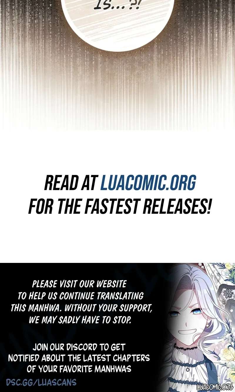 I’m the Villainess, but I Imprinted with the Male Lead Chapter 57 - page 86