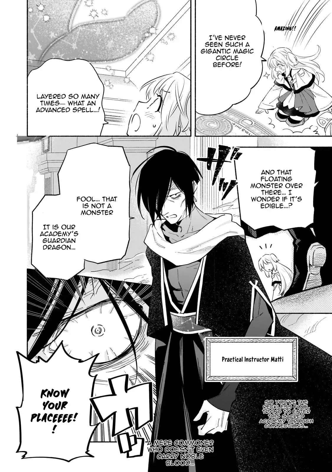 A Sickly Girl Reincarnates and Gains a Healthy (Overpowered) Body Chapter 2 - page 34