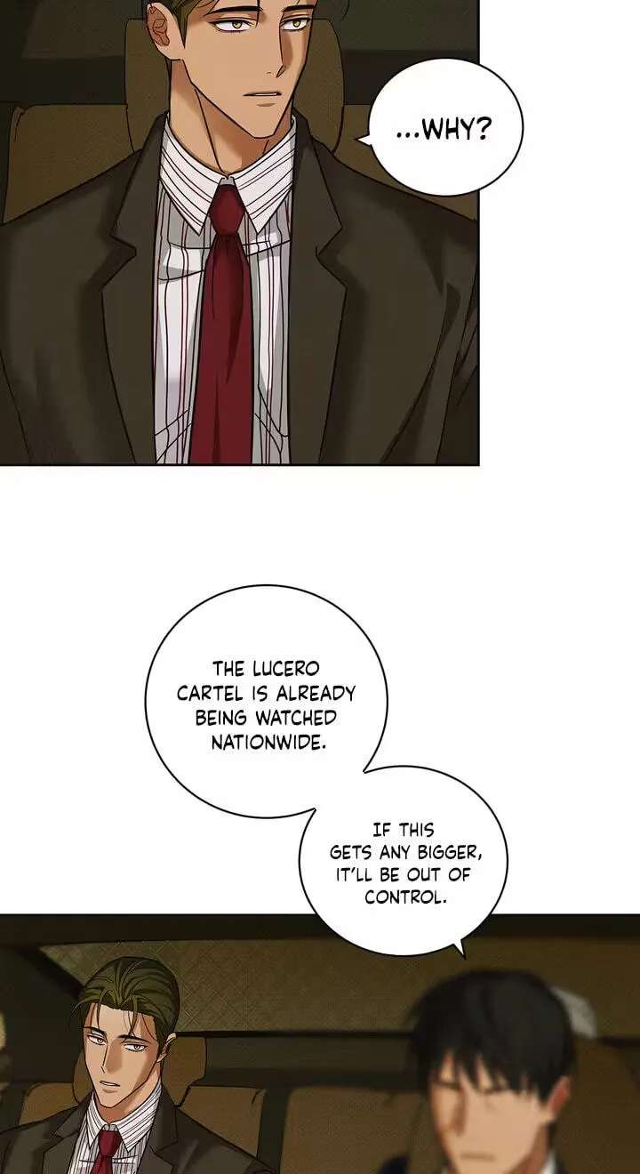 Trust Fall Chapter 16 - page 25