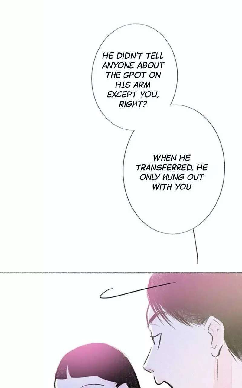 Why Don't I Have Anyone by My Side? Chapter 47 - page 74