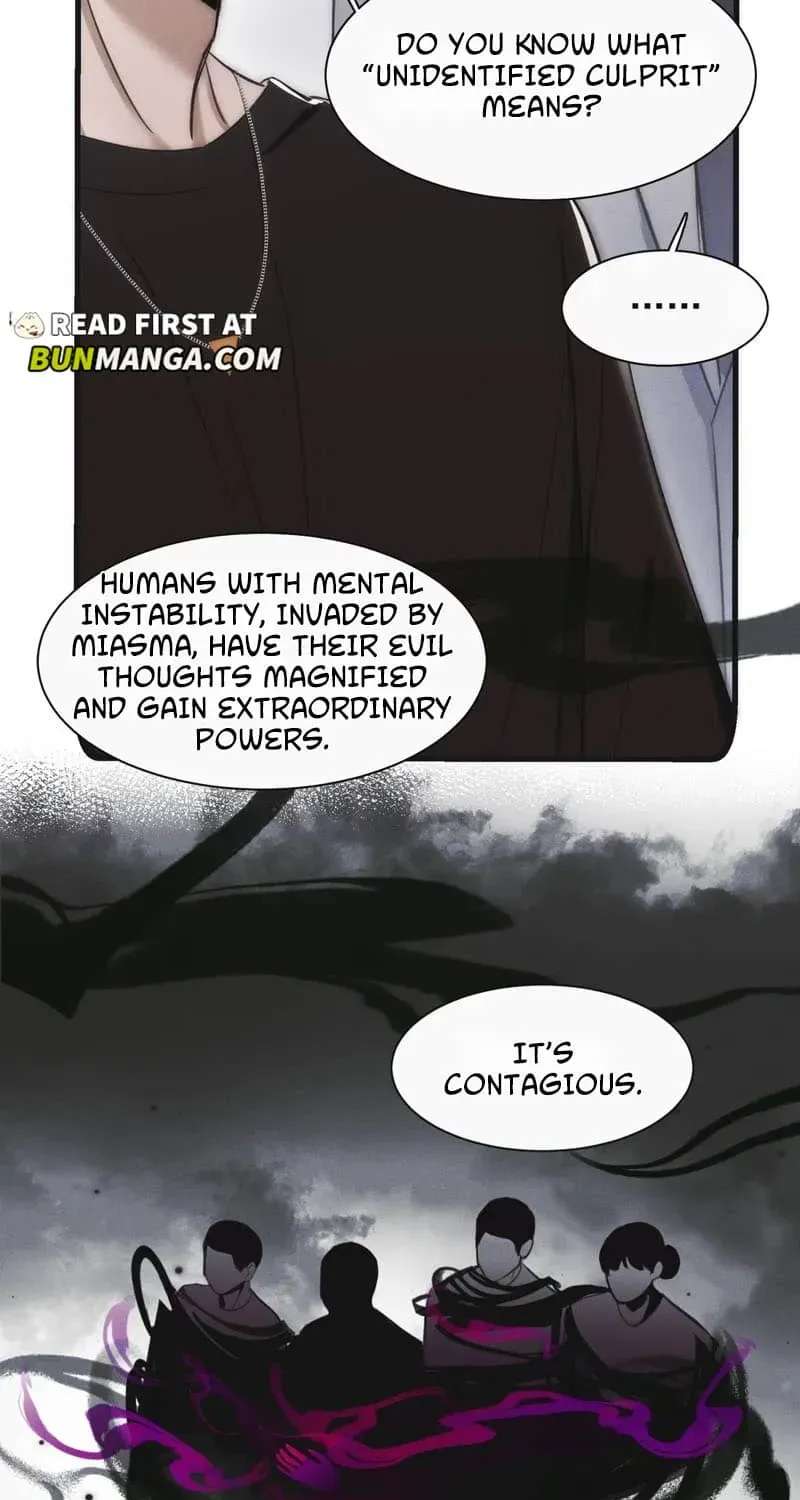 Bait For Returning to The Cage Chapter 3 - page 35