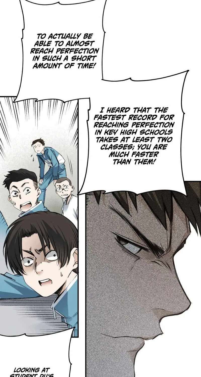 Two Worlds: I Have an Ancient Martial Arts World Chapter 3 - page 112