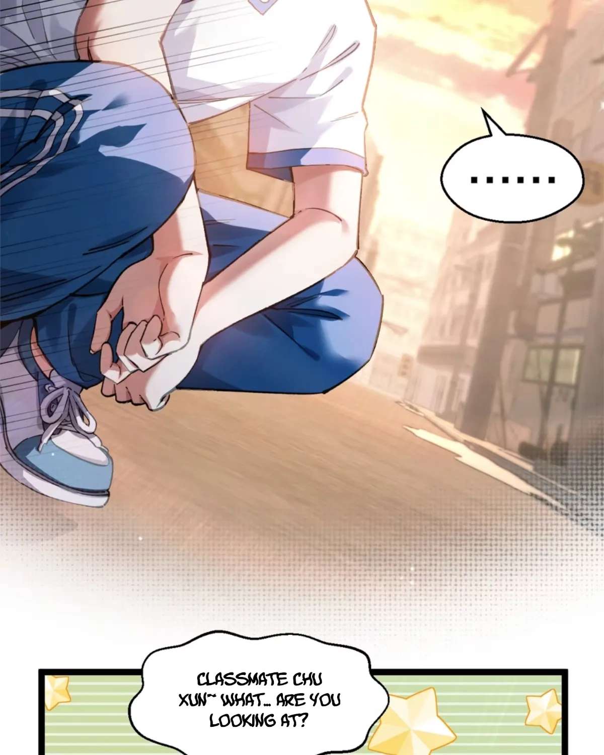 My Academic System Is Making Me Date?! Chapter 30 - page 27