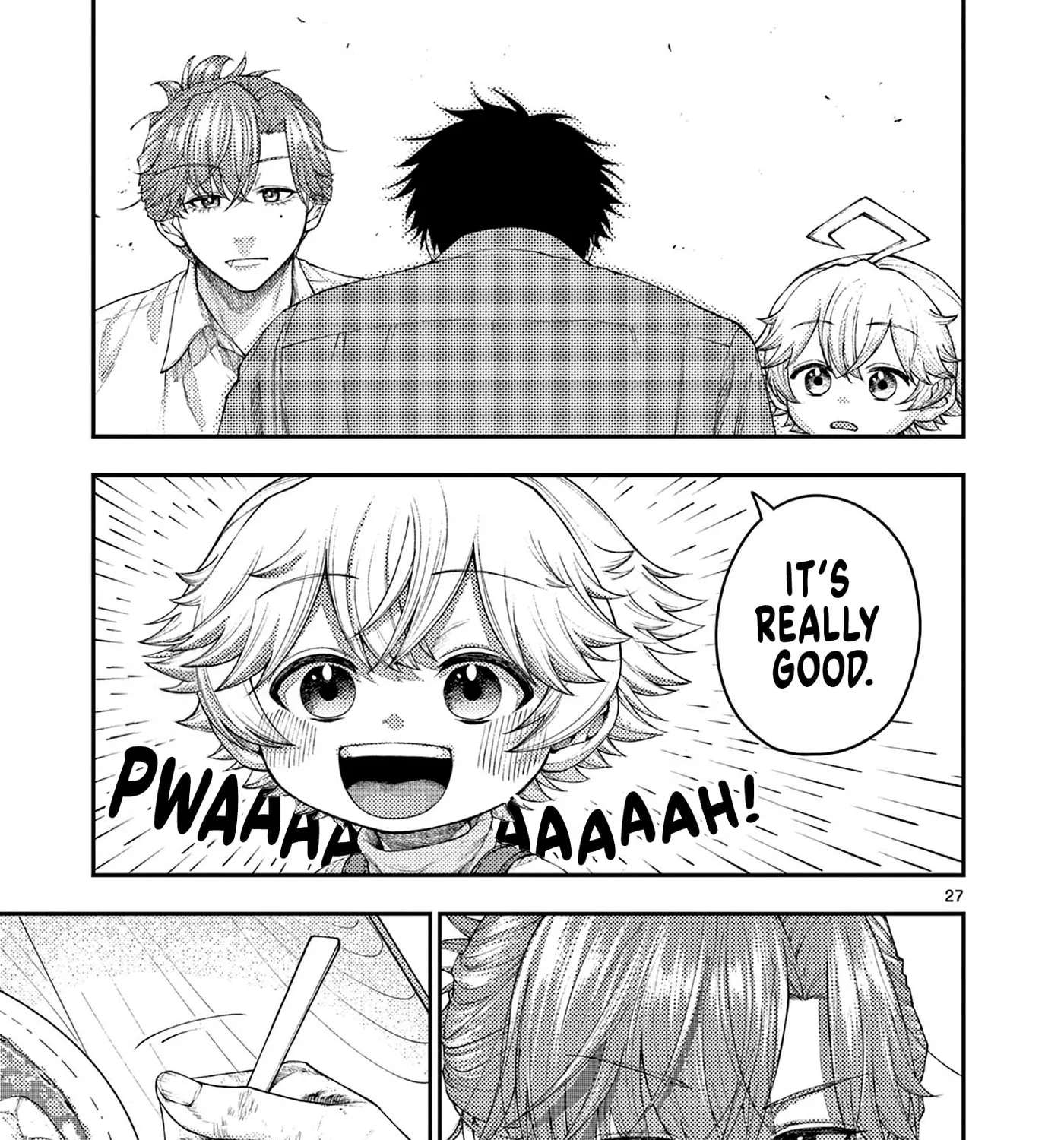 Wrench to Kudamono (Pre-Serialization) Chapter 2 - page 53