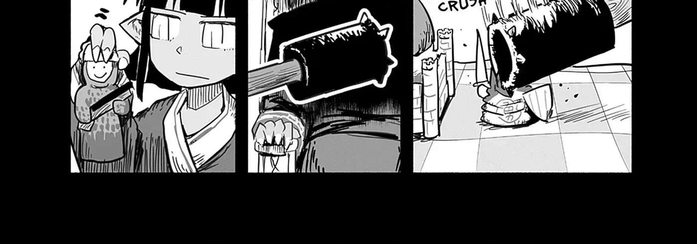 Ryuu to Yuusha to Haitatsunin Chapter 60 - page 39