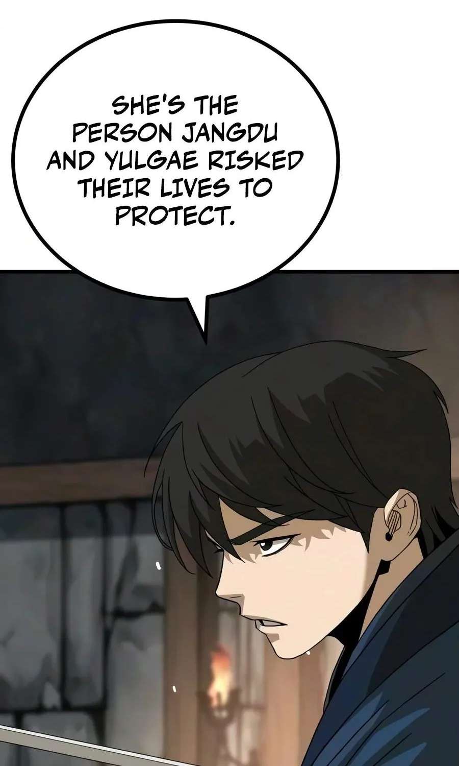 To Hell With the Status Window Chapter 36 - page 7