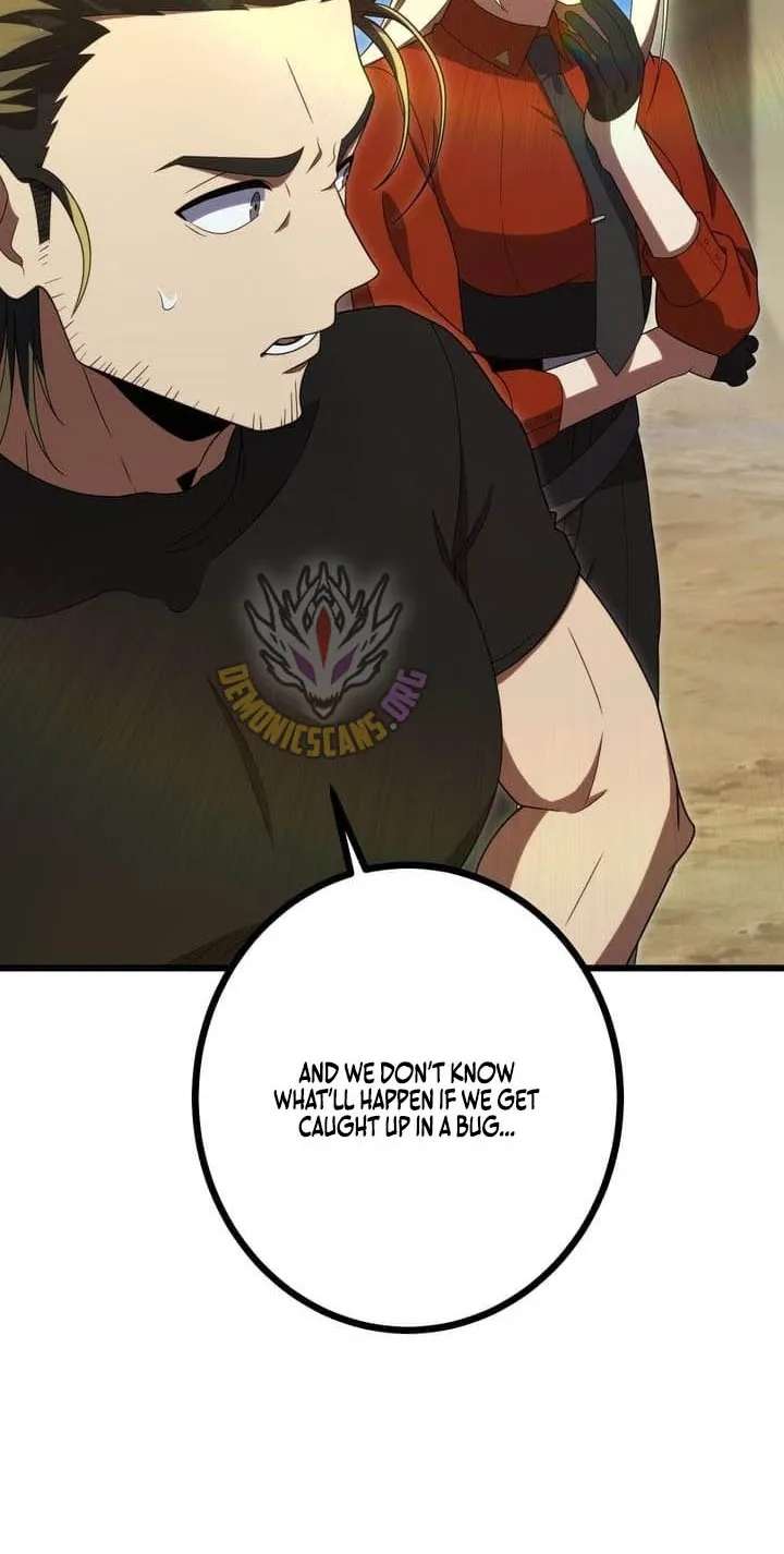 Dungeon Game: Former Corporate Drone Becomes OP ’Jester Chapter 32 - page 59