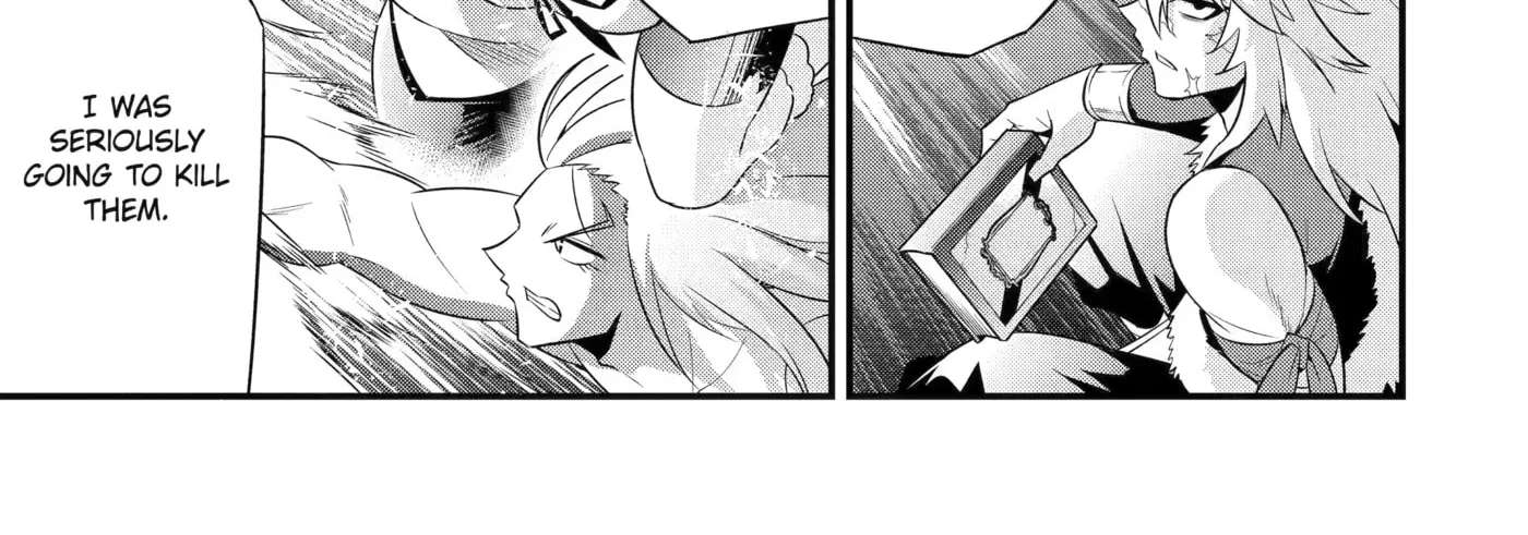Kemono no Ouma no Reconquest Chapter 17 - page 43