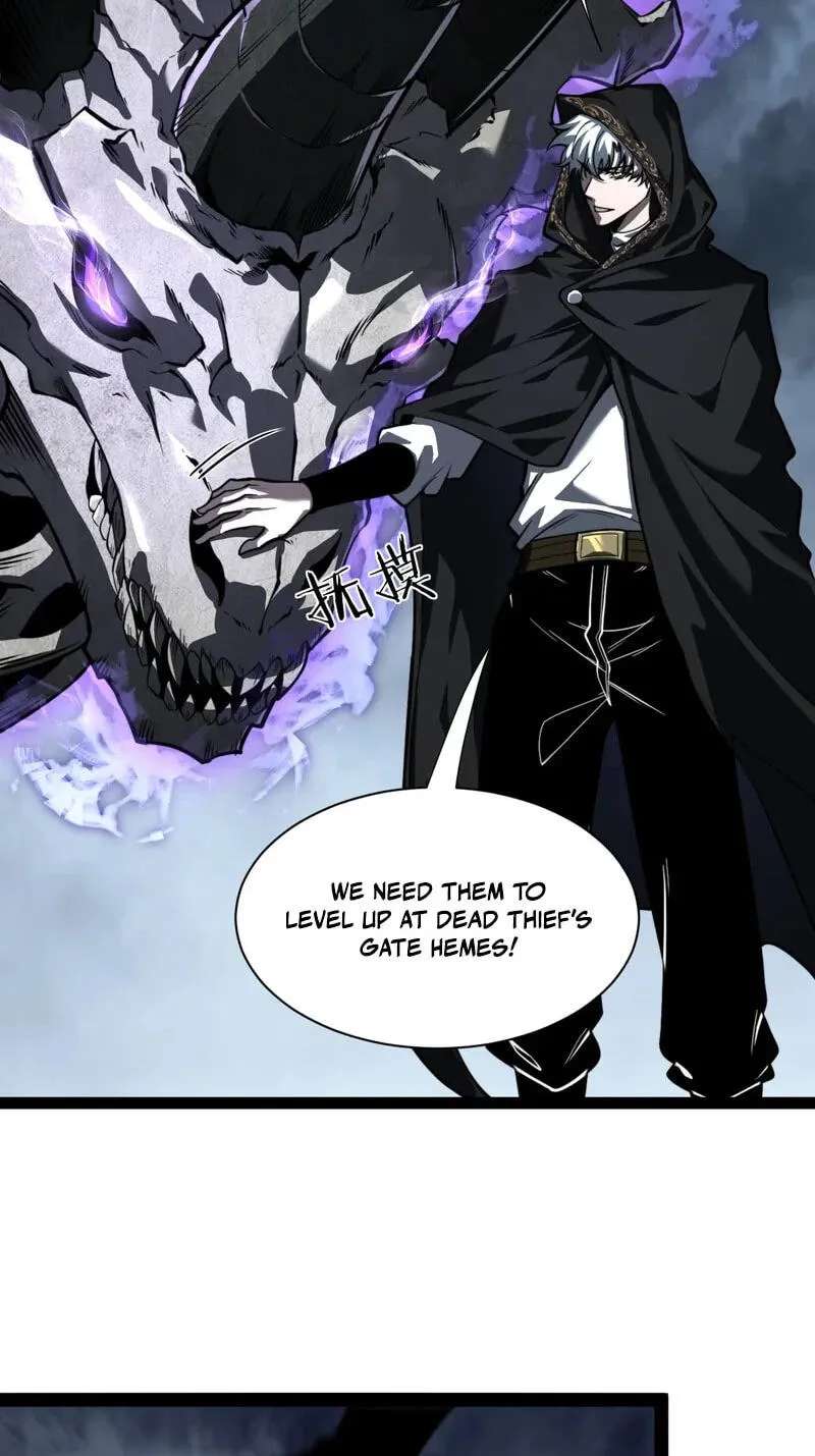 Rebirth of the Thief Who Roamed the World Chapter 40 - page 25