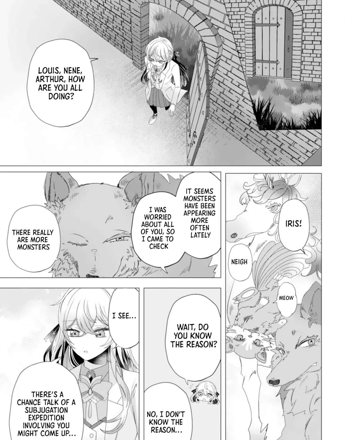 Dumped as a Villainess, Now the Second Prince Dotes on Me Chapter 2 - page 45