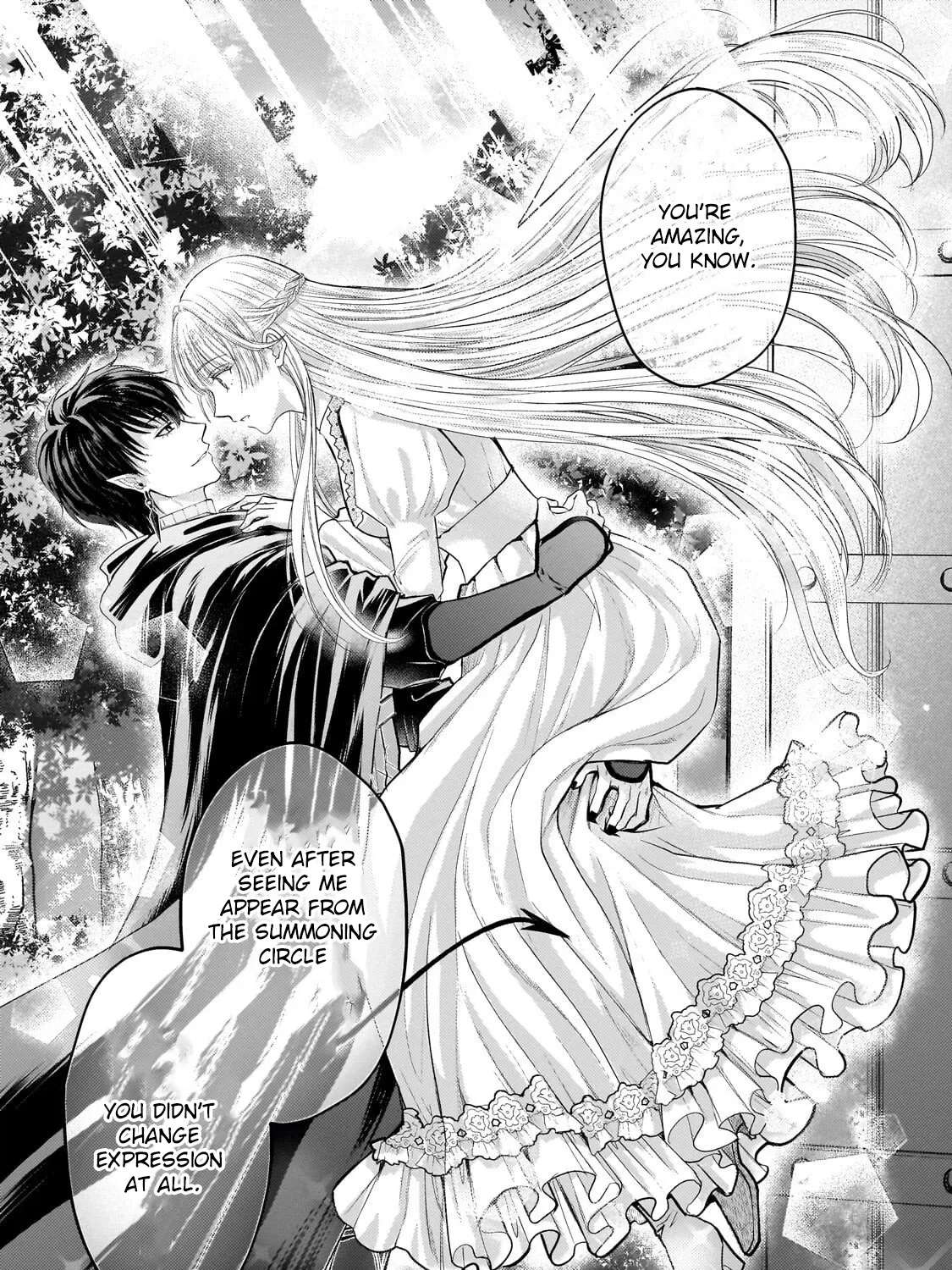 Happiness of the Sacrificial Princess — Bride of the Demon King Chapter 5 - page 11
