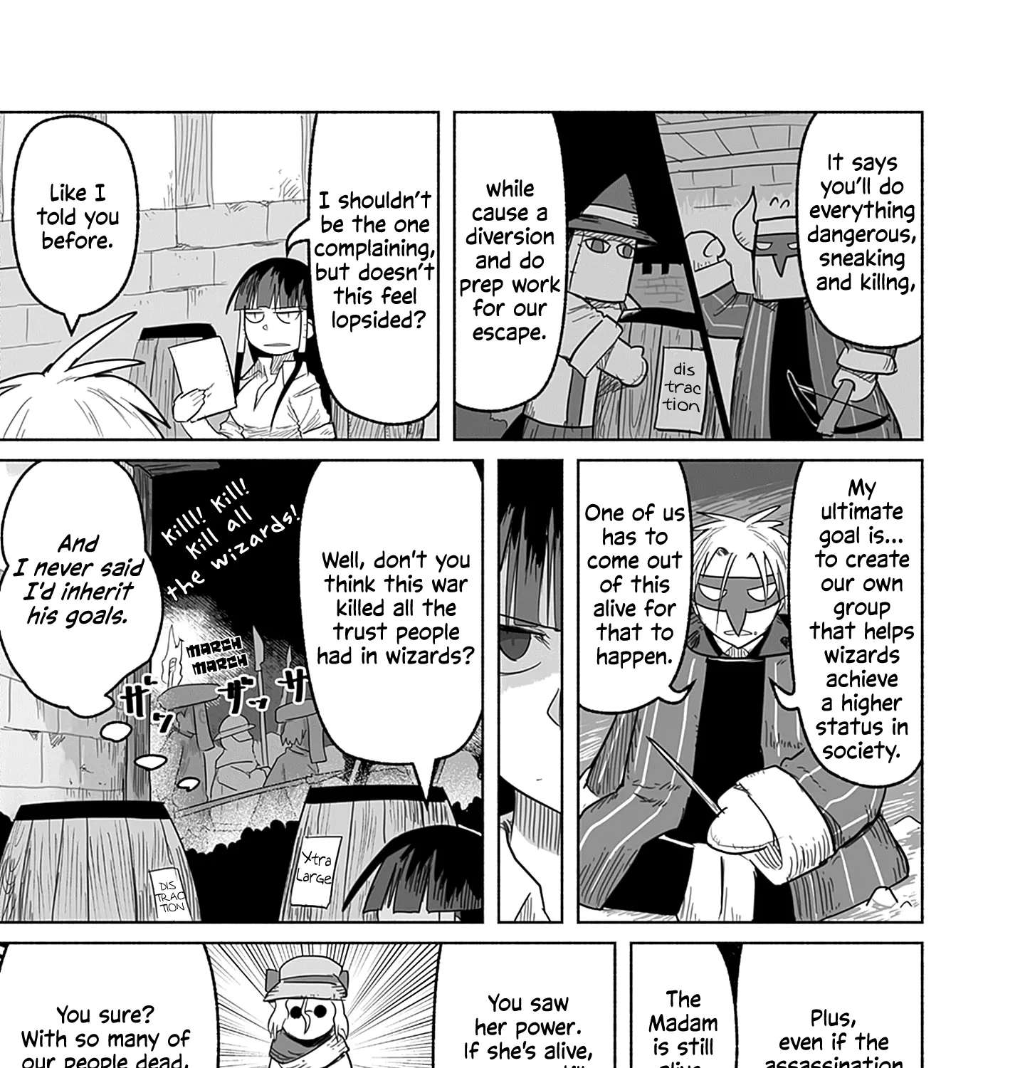 Ryuu to Yuusha to Haitatsunin Chapter 63 - page 14