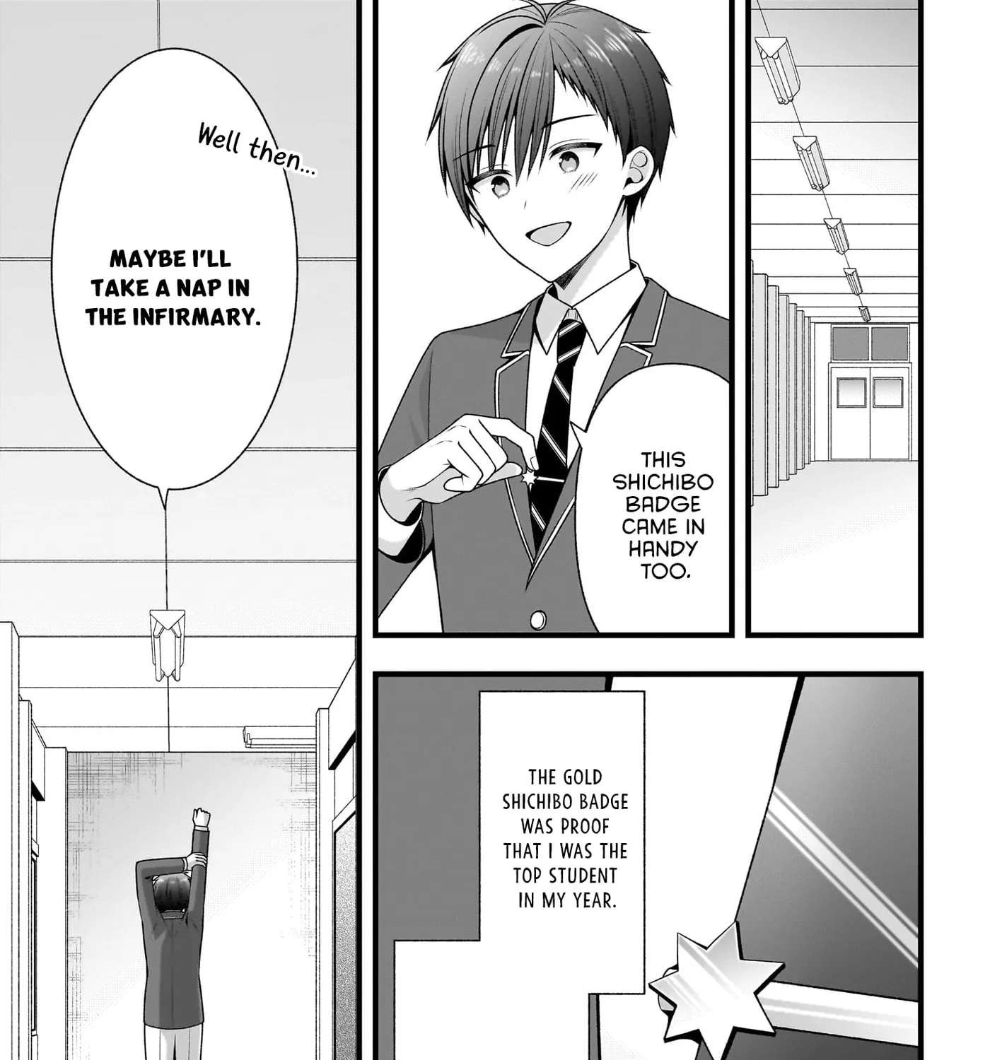 Kanojo o Dere Saseru Houhou o, Shourai Kekkon Suru Ore dake ga Shitteiru Chapter 2 - page 47