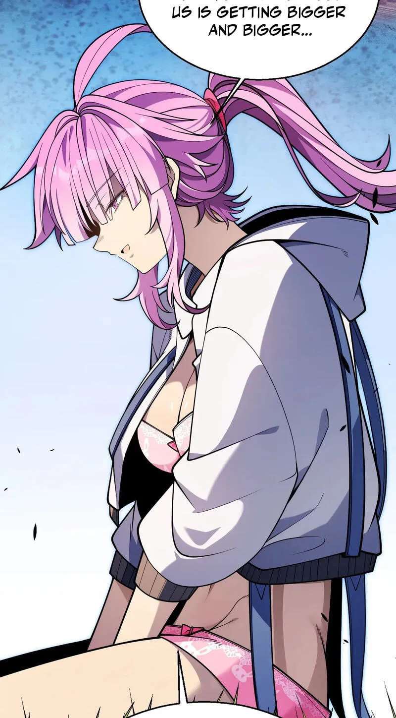 Wo Kaiju Shenhua Tianfu, Yi Jian Zhan Shen! Chapter 54 - page 17