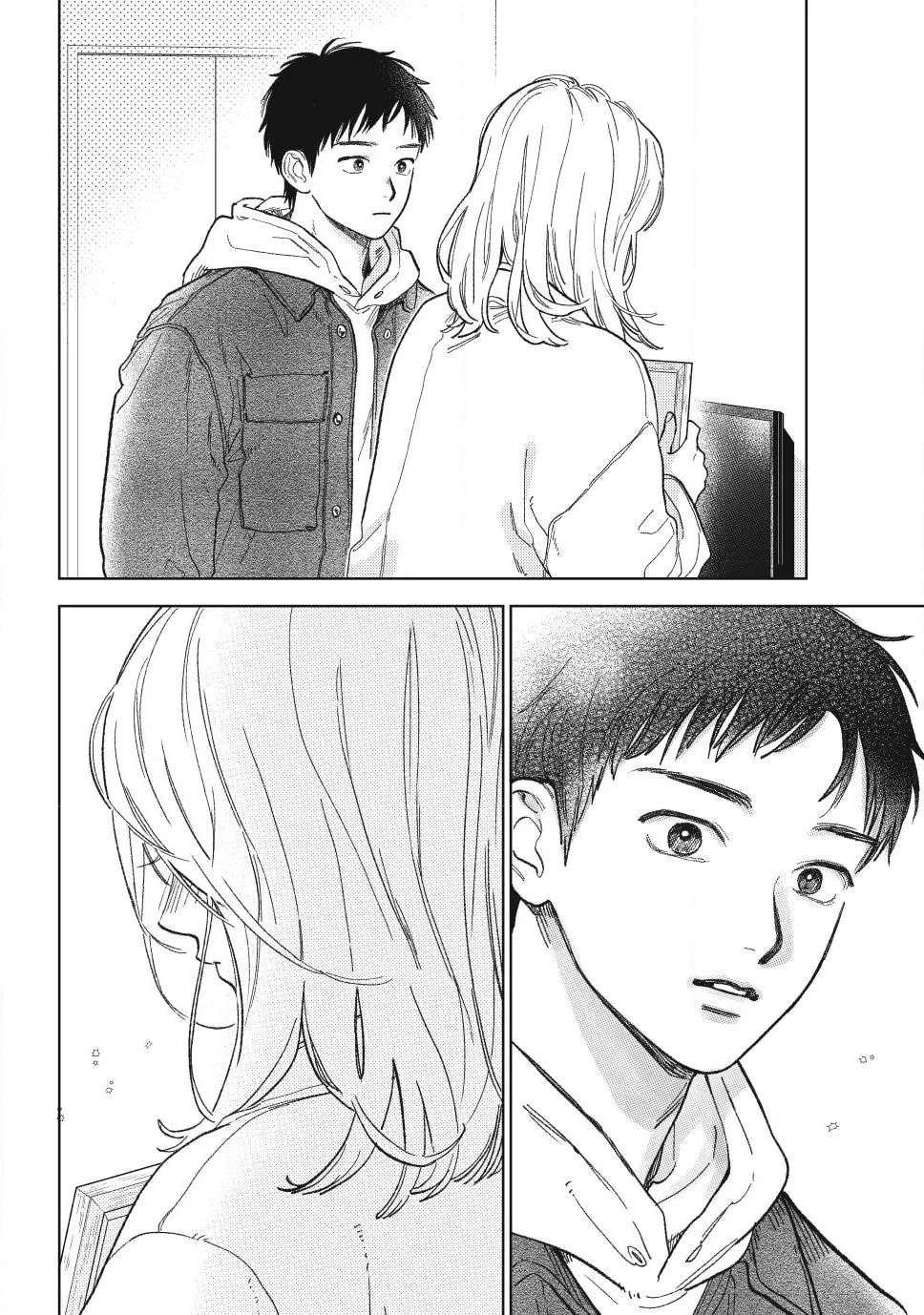 Yubisaki To Renren Chapter 59 - page 39