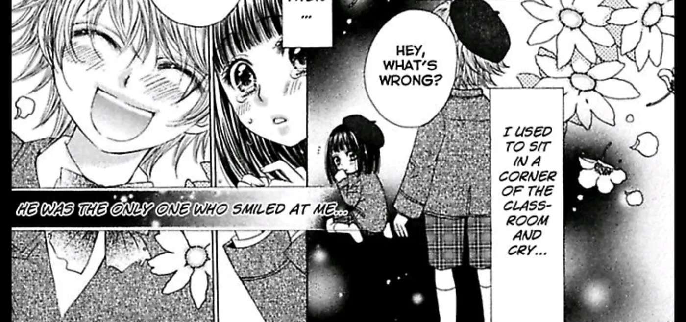 Ai no Dokusaisha Chapter 1 - page 22