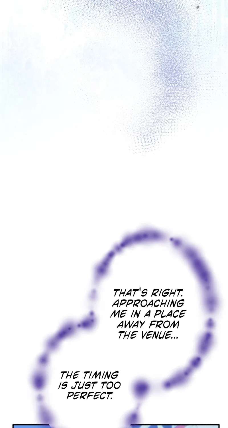 The Rebellious Villainess Doesn’t Want To Be Swayed By The Obsessive Prince! Chapter 59 - page 61