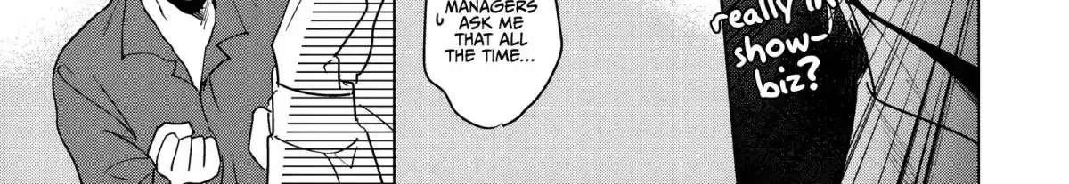All the Way With Idol-kun! Chapter 2 - page 35
