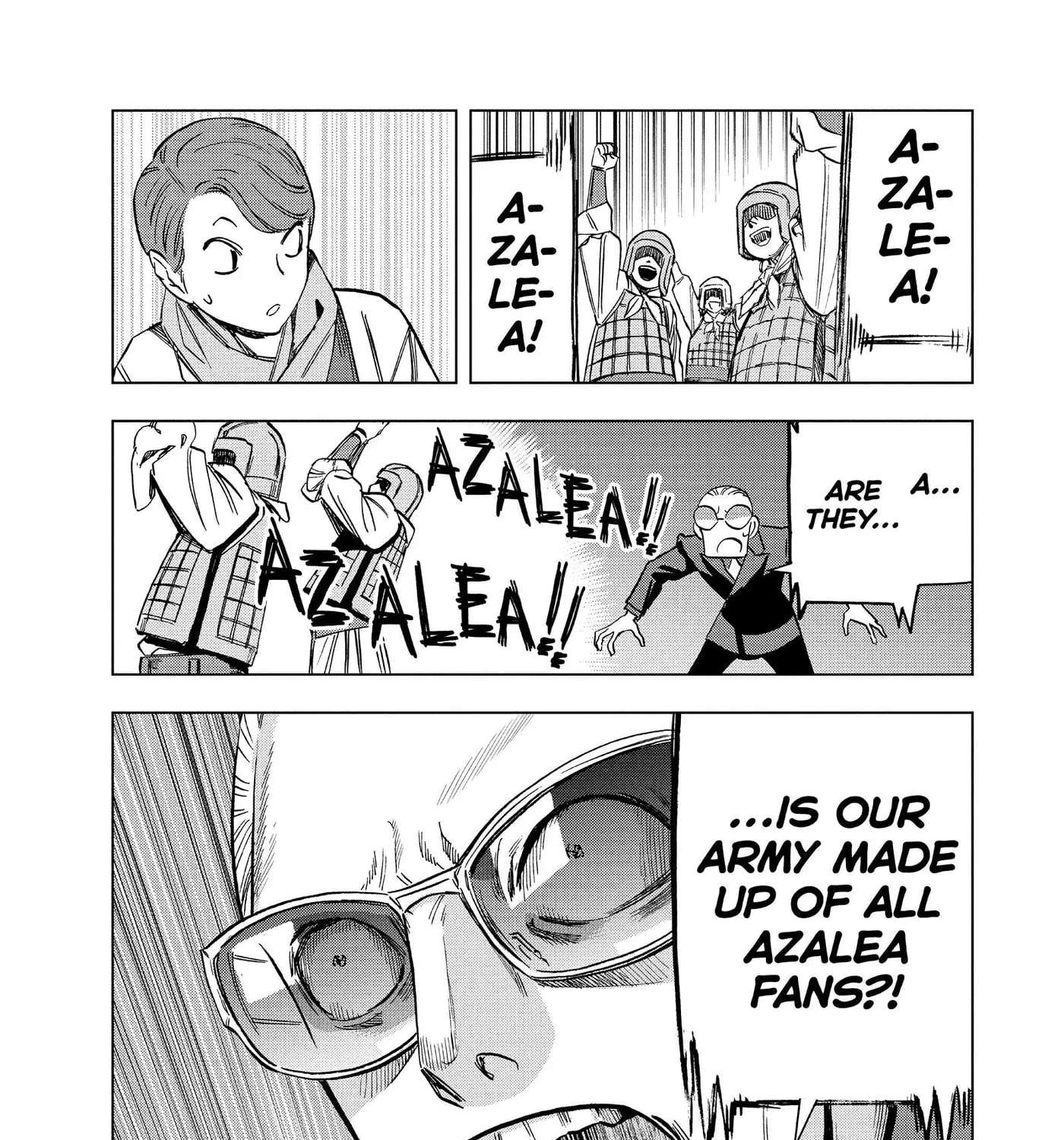 Paripi Koumei Chapter 180 - page 25