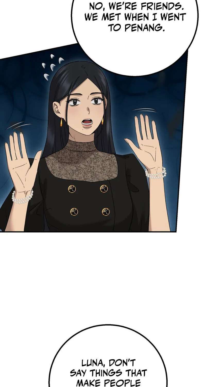Lady and Gentle Love Chapter 44 - page 11