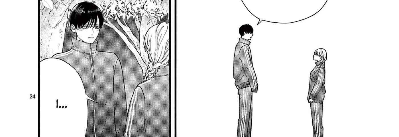 Narukawa-kun Doesn't Want to Be Made to Cry. Chapter 26 - page 38