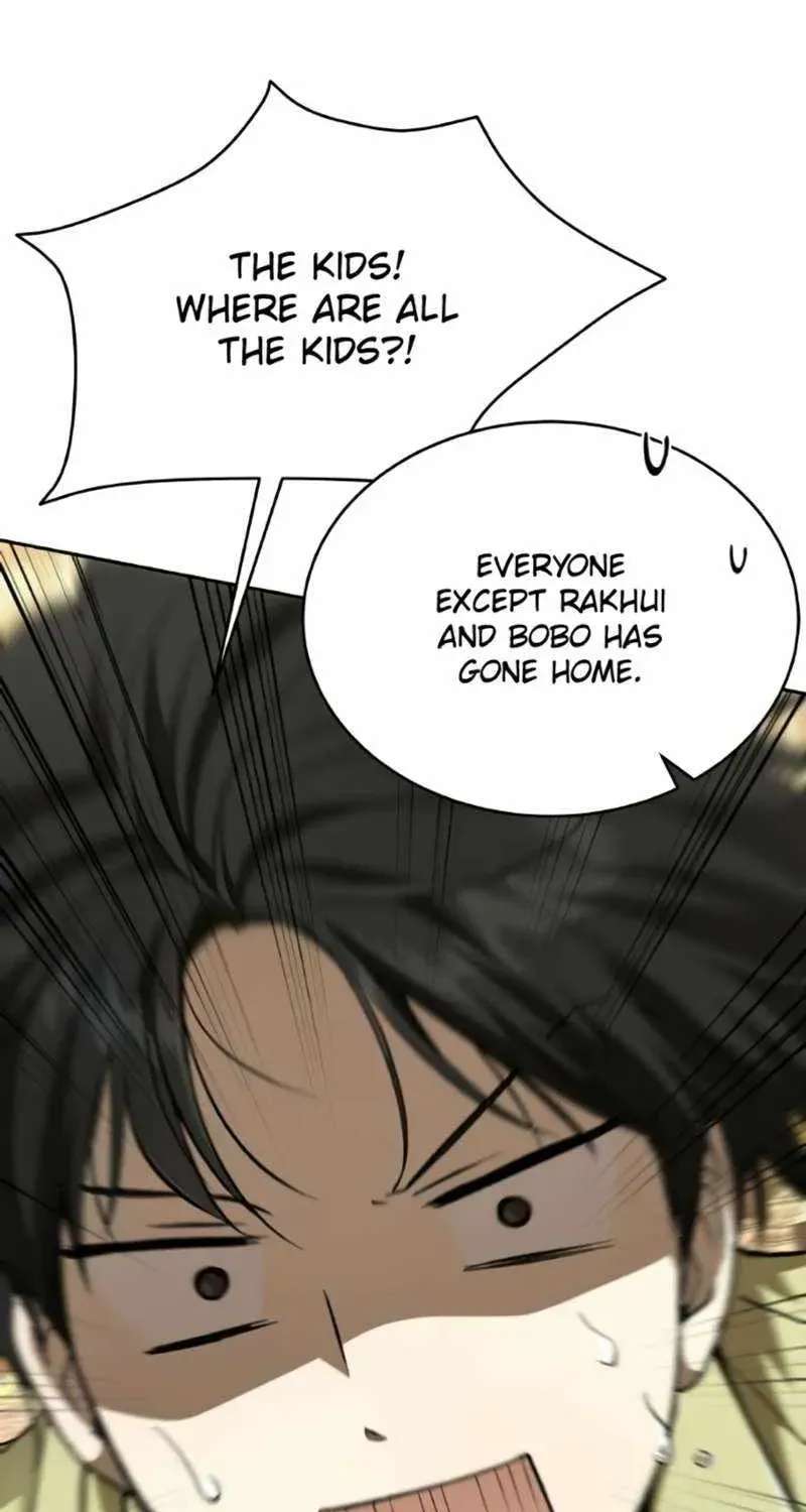 Divine Beast Kindergarten Chapter 76 - page 68