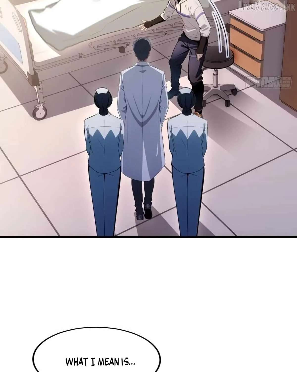 The Ultimate Wantless Godly Rich System Chapter 83 - page 8