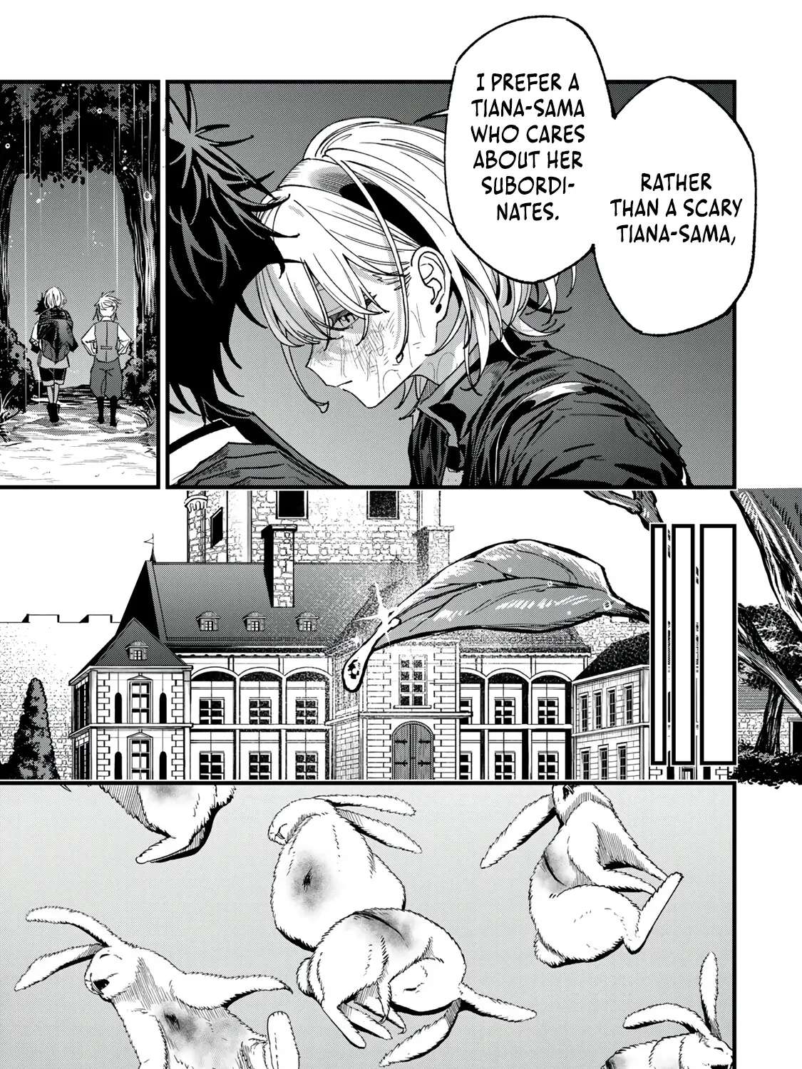 My Seed Production Skill Is Overpowered, but No One Knows It Yet Chapter 3.3 - page 8