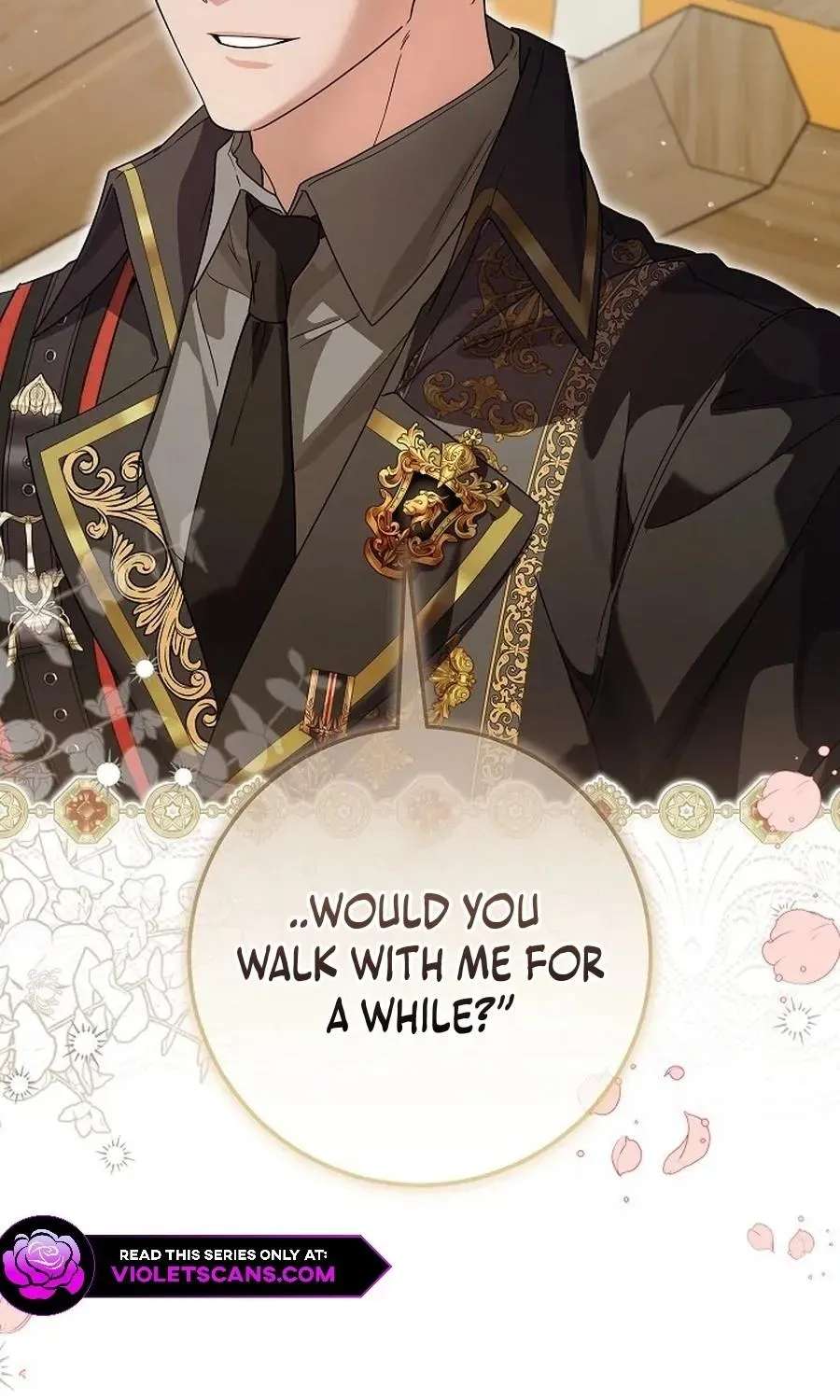 The Princess Stans in Secret Chapter 71 - page 85