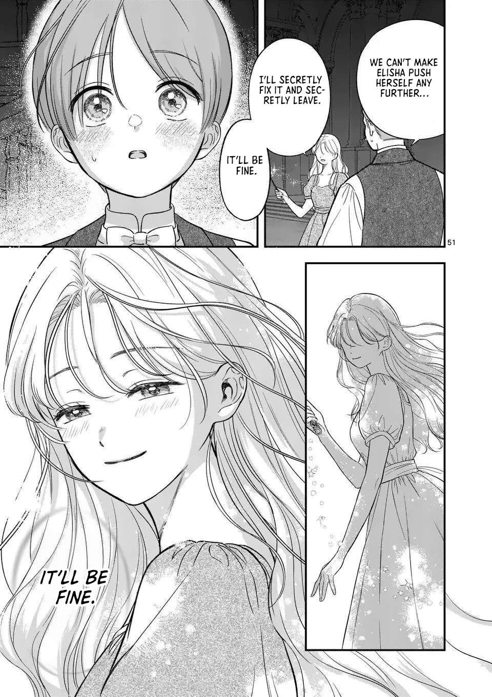The Monster Prince's Beloved Witch Chapter 1 - page 51
