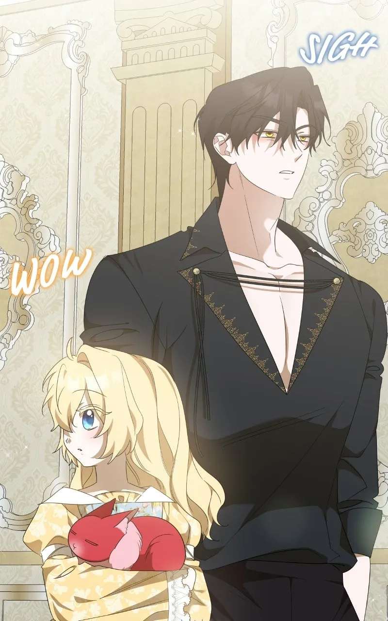 They All Live inthe Little Lady's Garden Chapter 49 - page 32