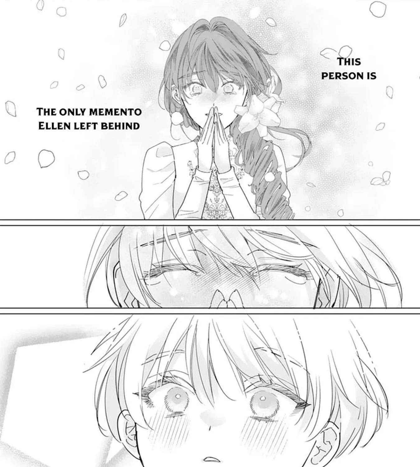 The 'Creepy' Lady Will Fulfill Her Duty as a Stepmother Chapter 1 - page 3