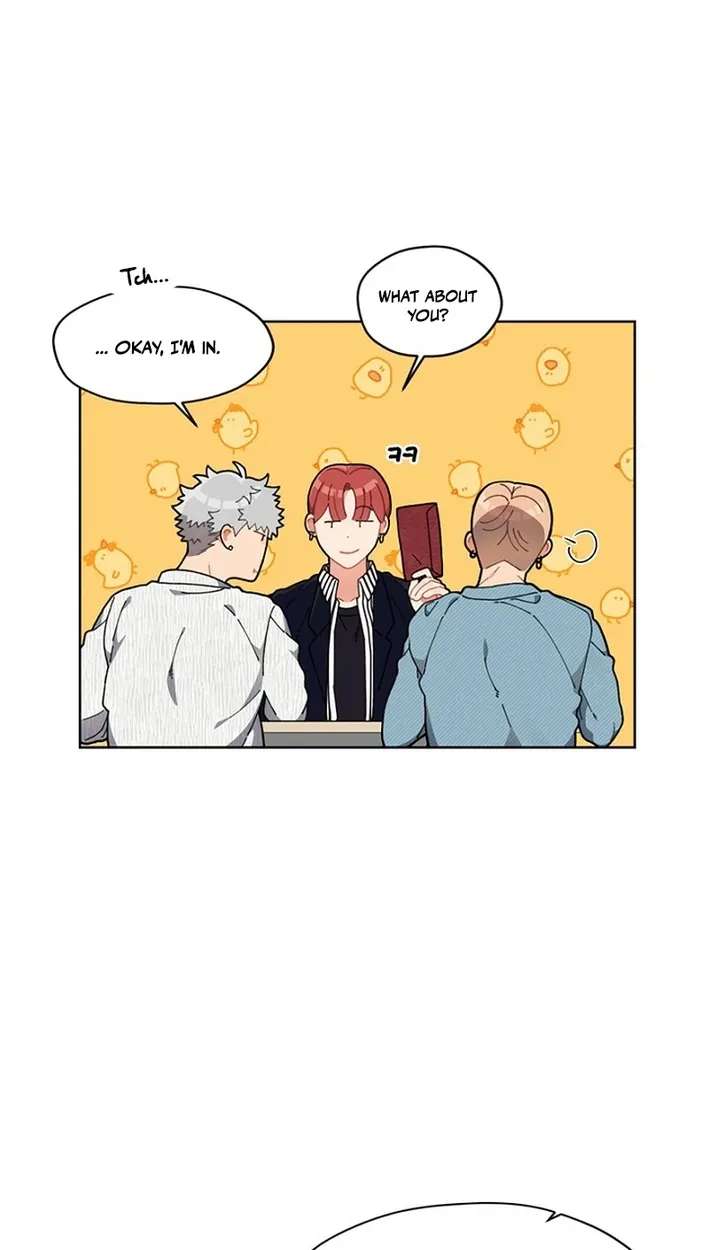 No Country for Retired Idols Chapter 27 - page 29