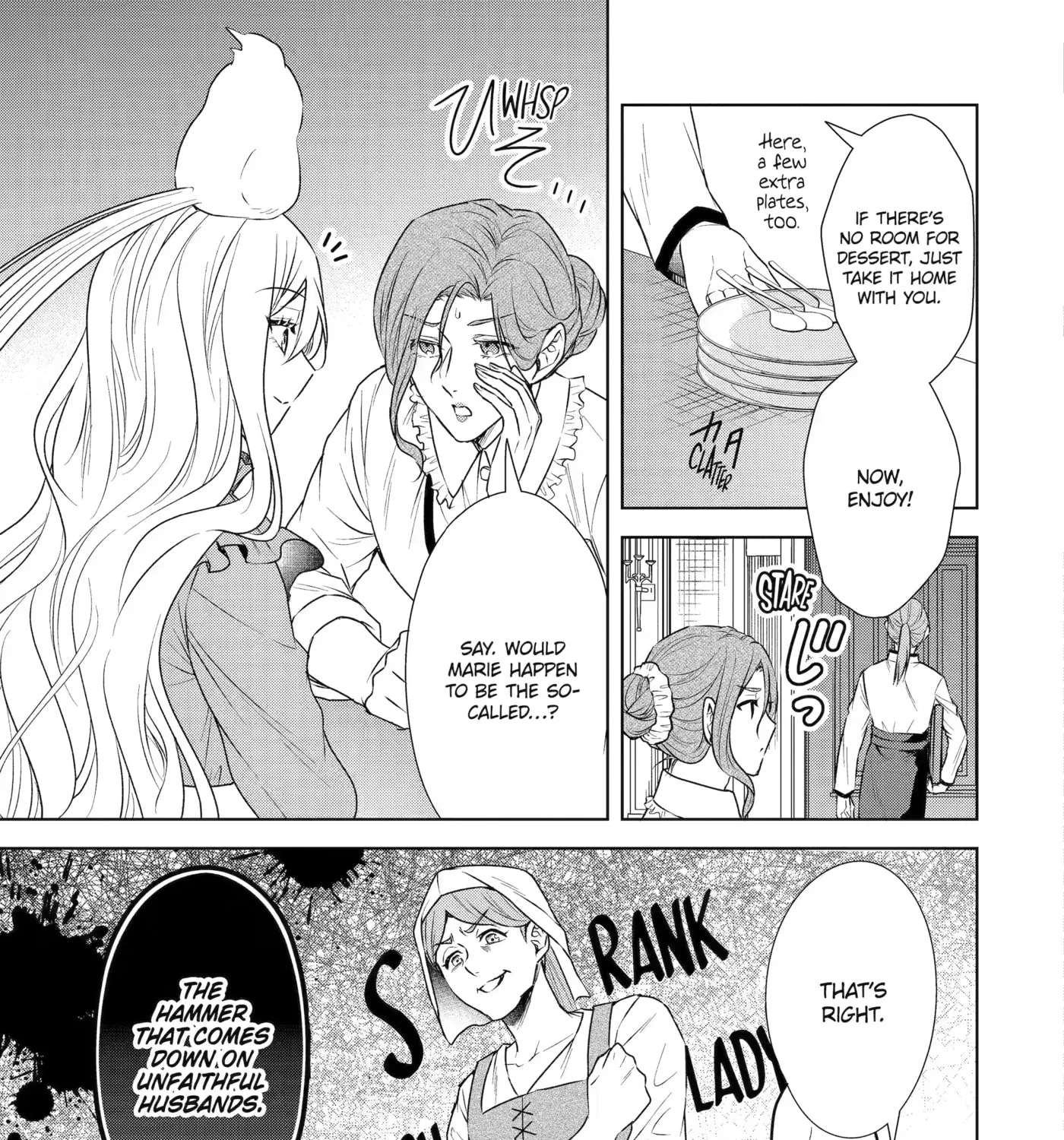 Kitai no Akujo, Sandome no Jinsei de [Musai Munou] o Tanoshimu Chapter 24 - page 9