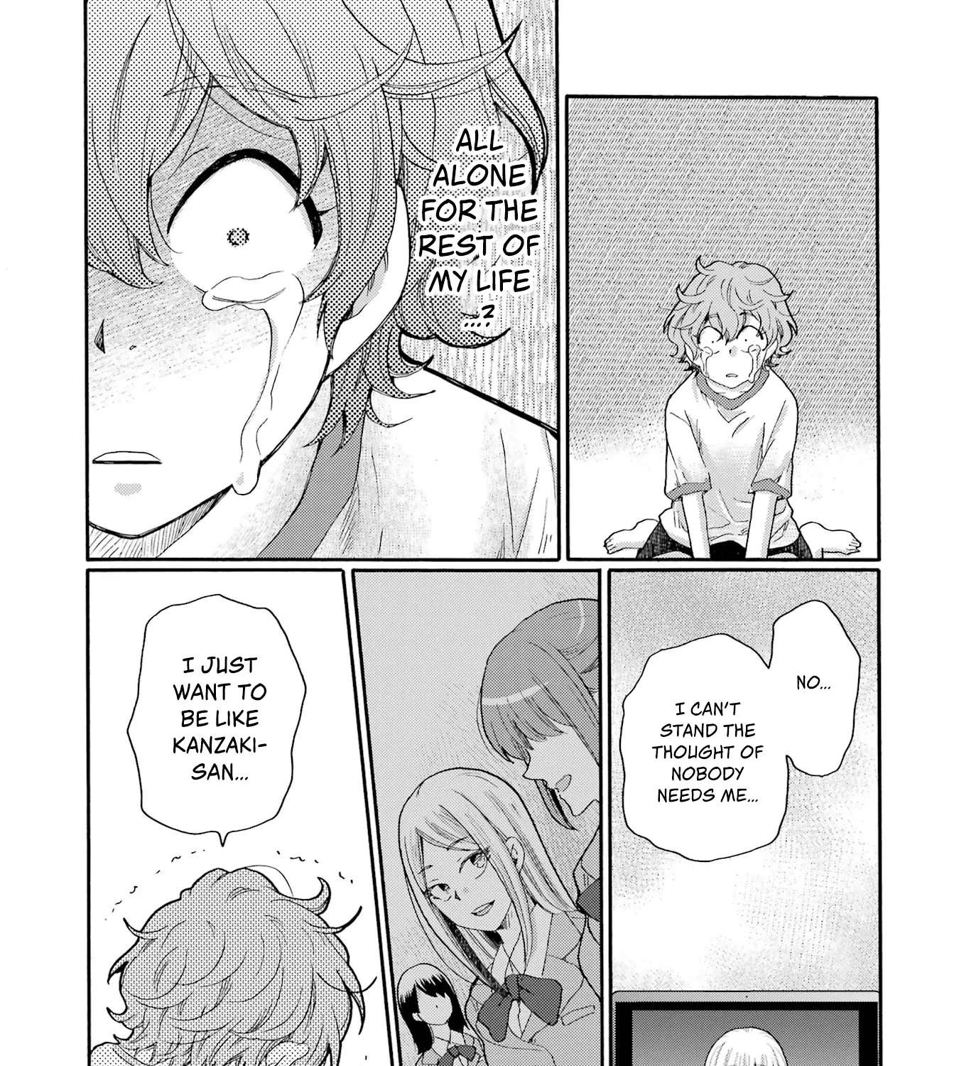 Kaeri no Kai wo Hajimemasu. ~Ijime Saiban Kaitei~ Chapter 17 - page 61