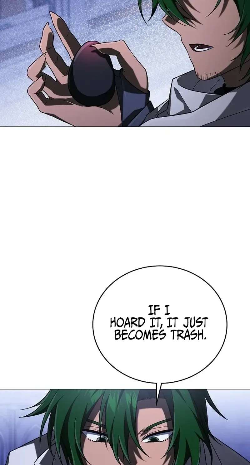 Is It Bad That the Main Character's a Roleplayer? Chapter 31 - page 34