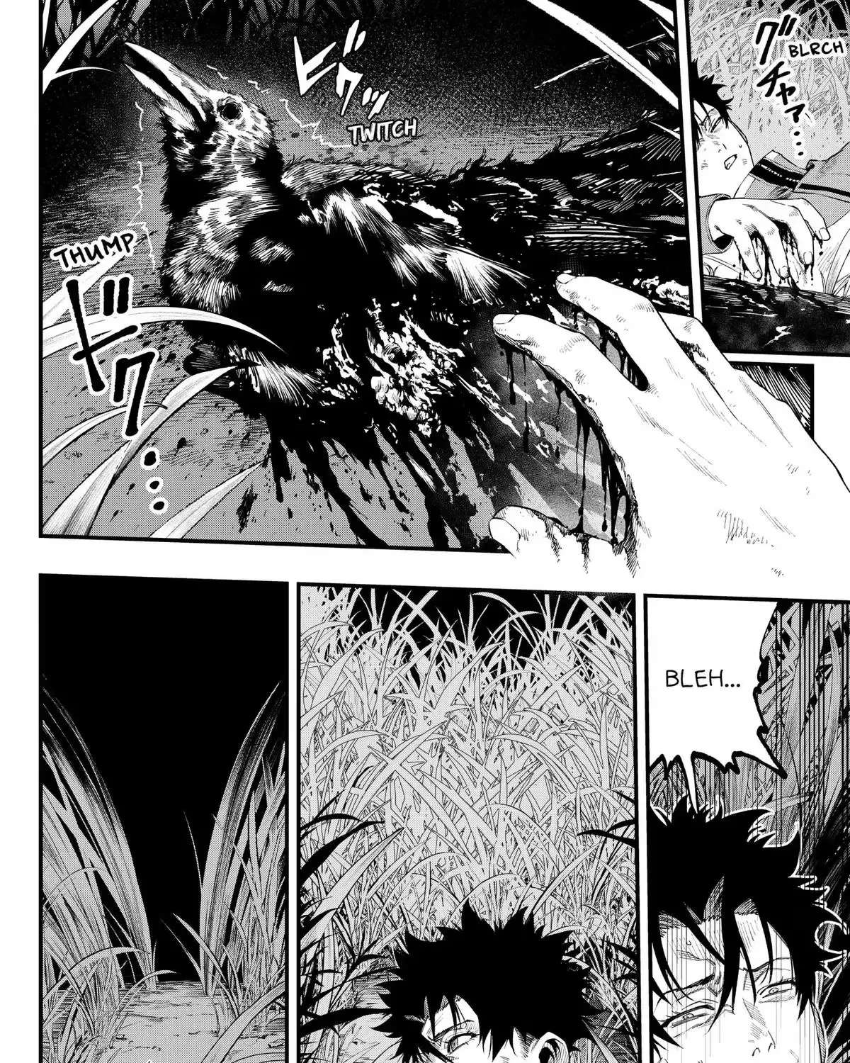 Monkey Hunting Chapter 2 - page 31