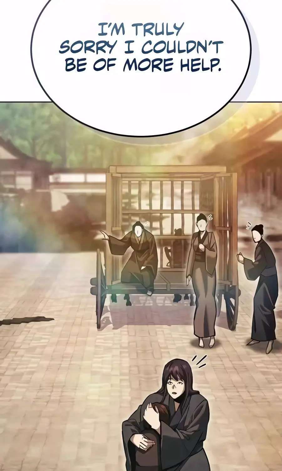 I Became a Martial Arts God's Youngest Son Chapter 8 - page 194