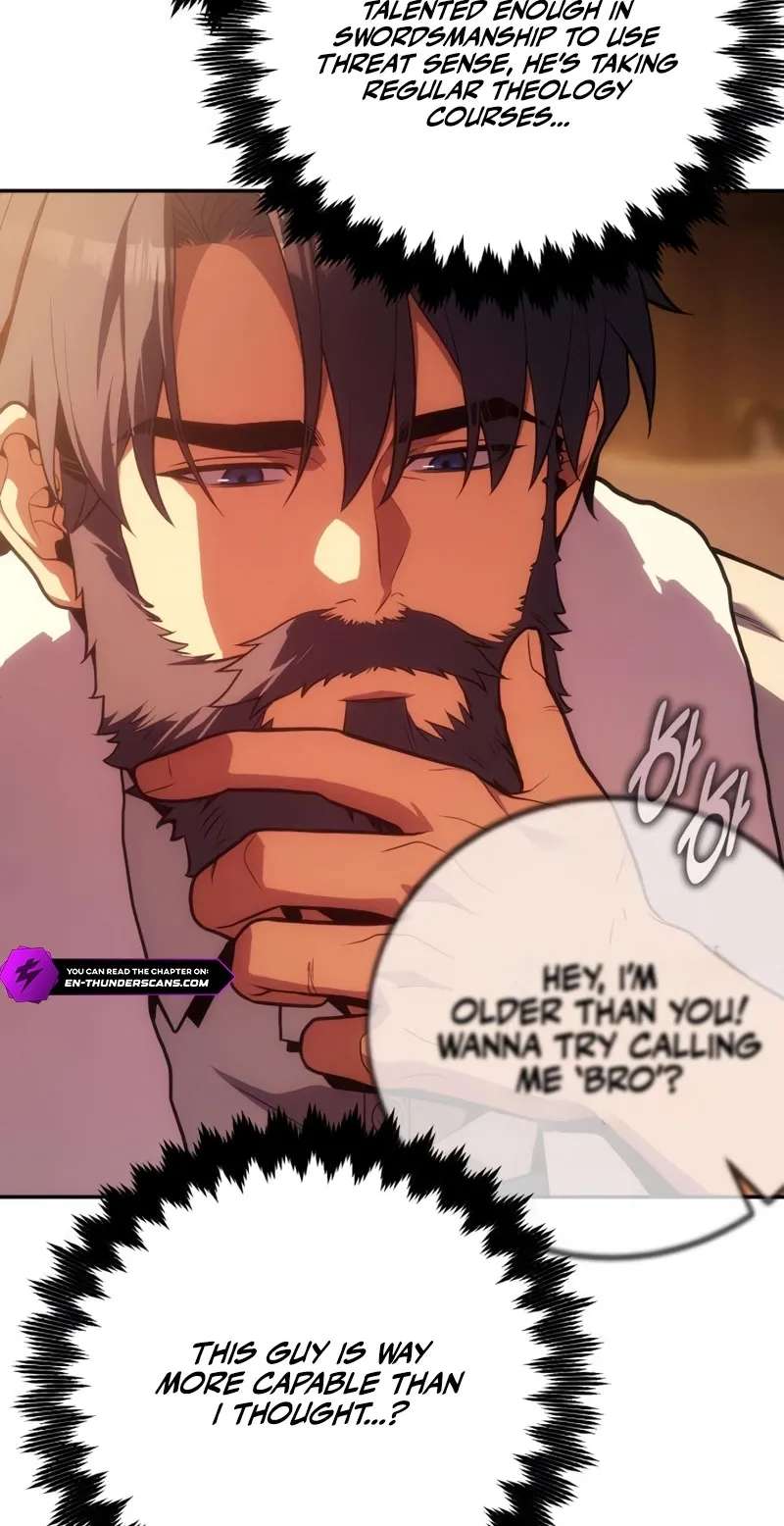 30 Years Have Passed Since the Prologue Chapter 14 - page 54