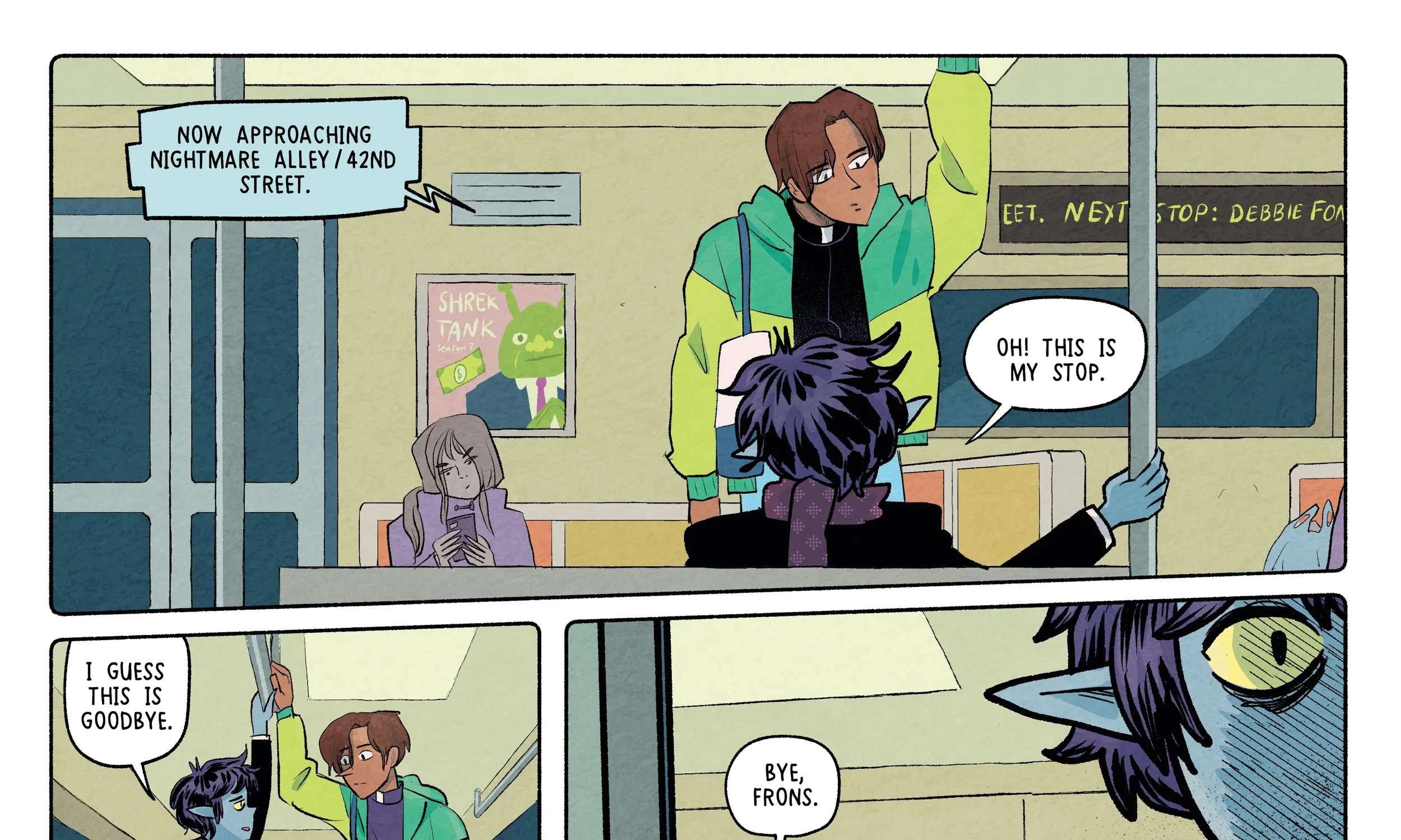 Touched by a Demon Chapter 4 - page 55