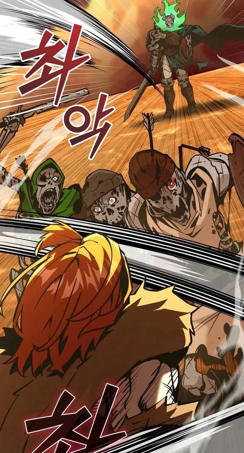 The Ruined World Was Mistaken for a Game Chapter 21 - page 80